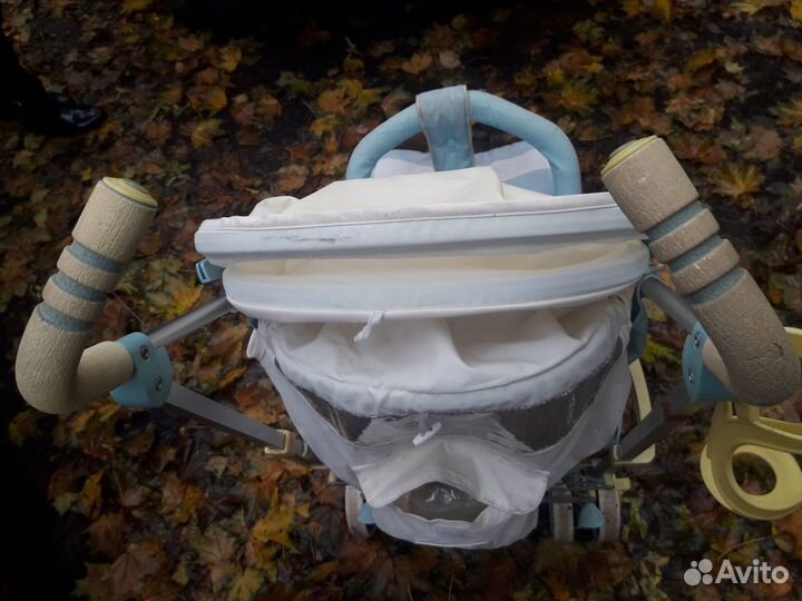 Коляска трость Happy Baby British Desing