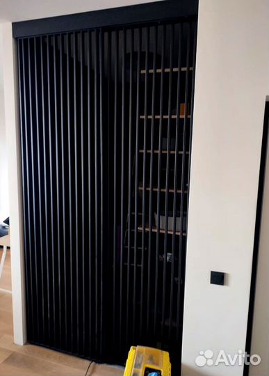 Лофт перегородки