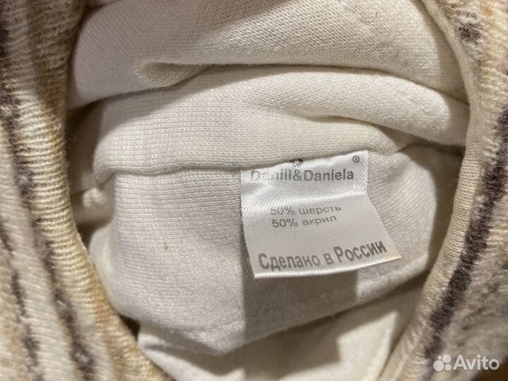 Шапка шлем для мальчика