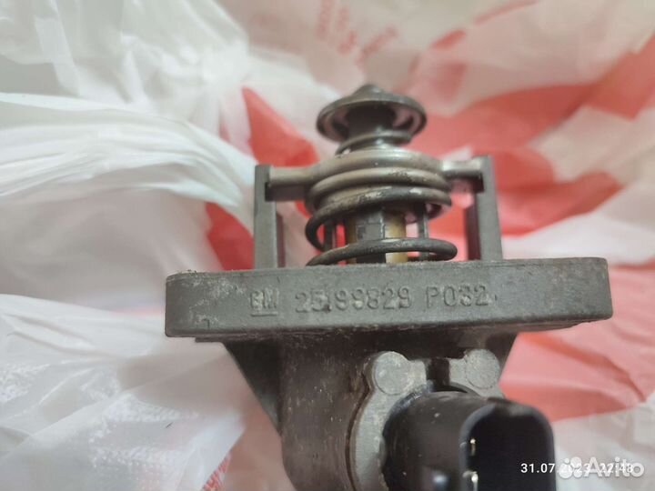 Термостат GM 25199829