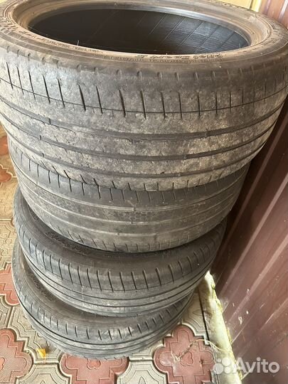 Michelin Pilot Sport 3 225/45 R18