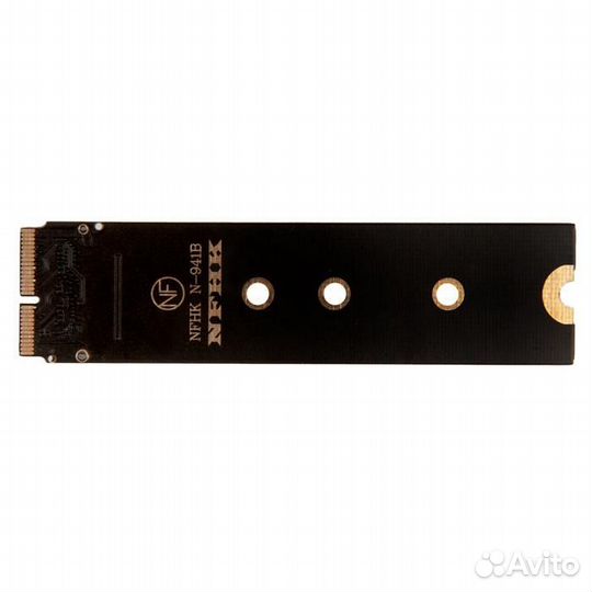 Переходник для SSD M.2 для Apple MacBook 2013 - 20