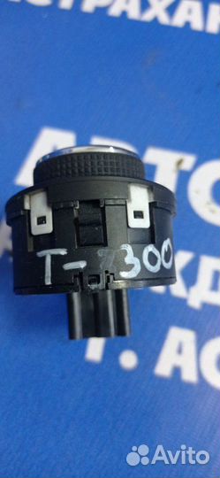 Переключатель света фар Chevrolet Aveo T300 седан