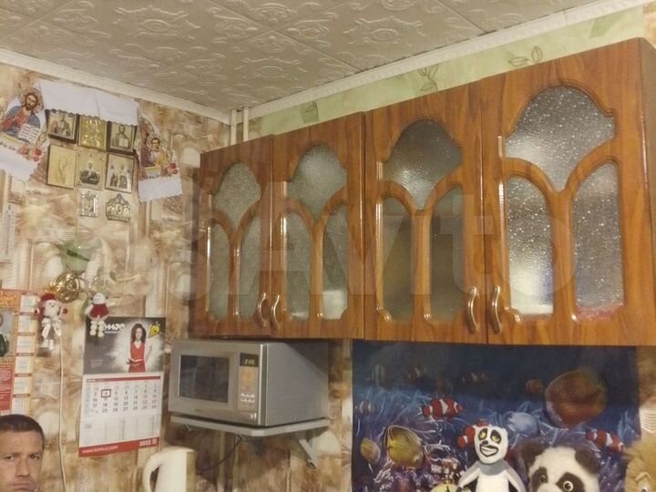 Комната 17,5 м² в 7-к., 4/5 эт.