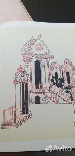 Книга по искусству Палеха