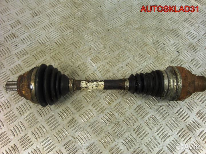 Привод передний левый VW Golf 5+ 1.9 1K0407271KX