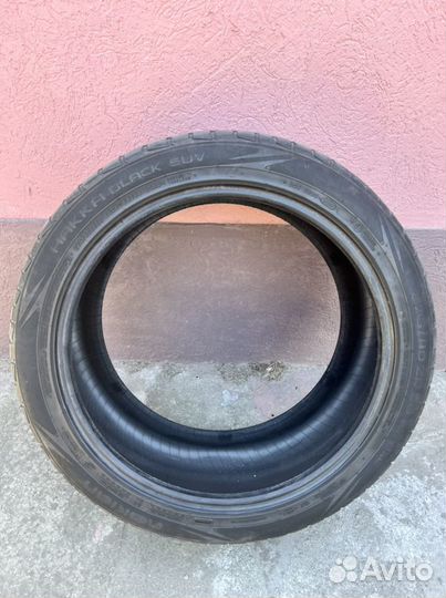 Nokian Tyres Hakka Black SUV 275/40 R20