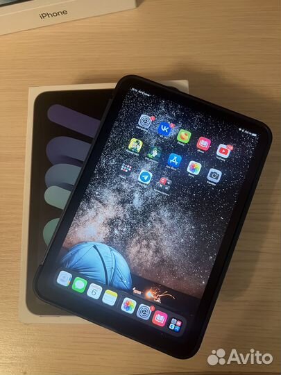 iPad mini 6 64gb