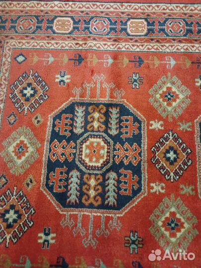 Ковры шерсть бу СССР