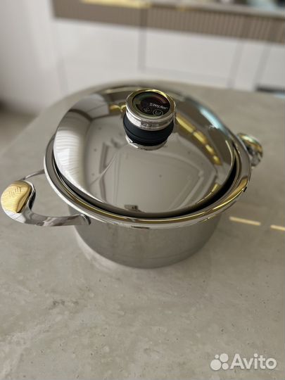 Кастрюля Zepter 5,5 л