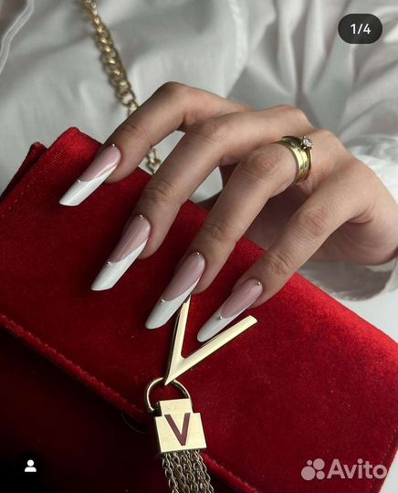 Наращивание ногтей