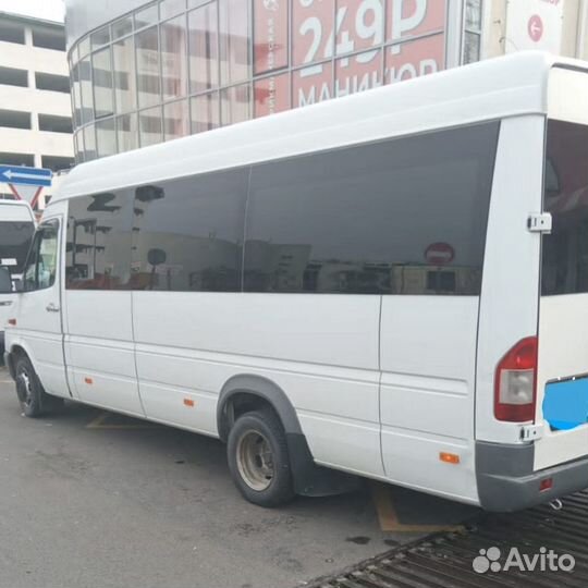 Mercedes-Benz Sprinter Classic 2.1 МТ, 2015, 472 394 км