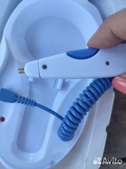 Электроэпилятор