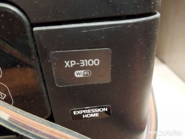 Принтер струйный мфу на запчасти