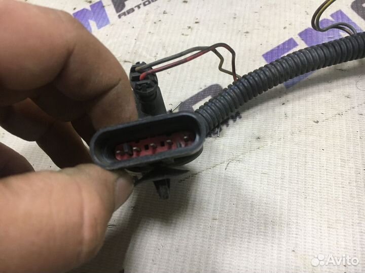 Проводка топливных форсунок Фиат Альбеа