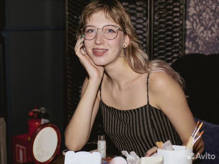 Аквагример аквагрим бодиарт аниматор на праздник