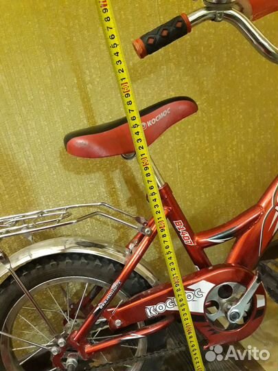 Детский велосипед бу