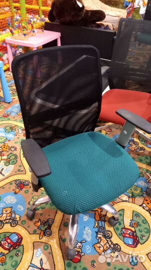 Компьютерное кресло бу