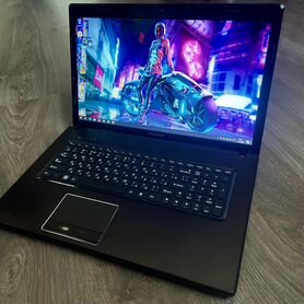 Игровой Lenovo 17.3/Core i7, 4 Ядра/12GB/SSD