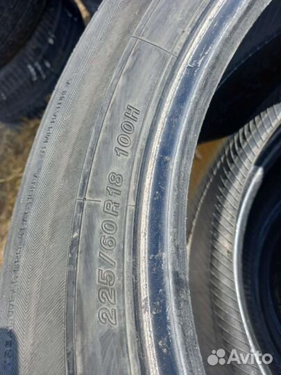 Yokohama BluEarth E51 225/60 R18