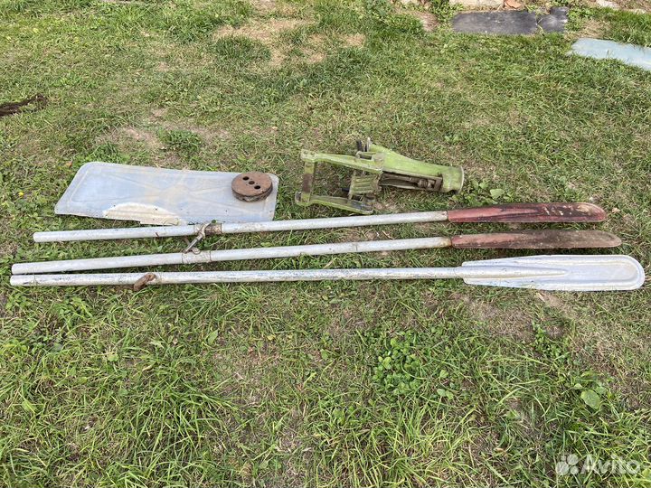 Все для лодки Казанка