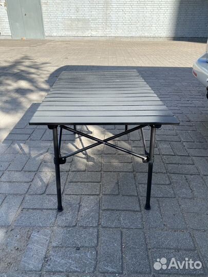Раскладной кемпинговый туристический стол