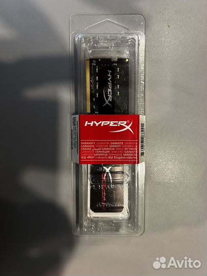 Hyperx ddr4