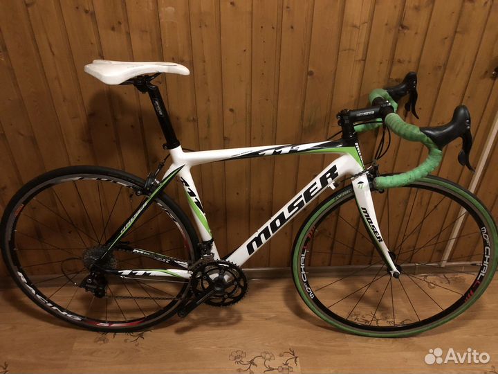 Шоссейный велосипед Moser 111