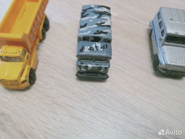 Советские мини машинки