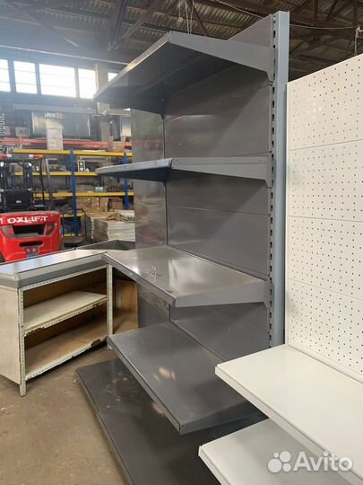 Стеллаж металлический