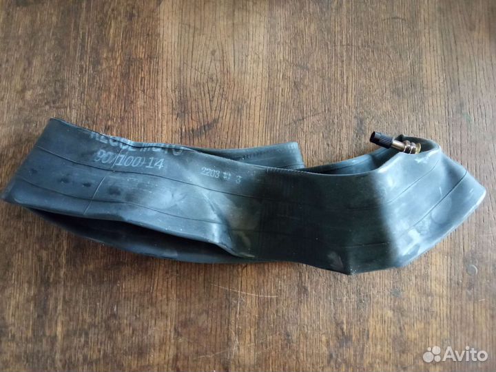 Камера на питбайк R-14