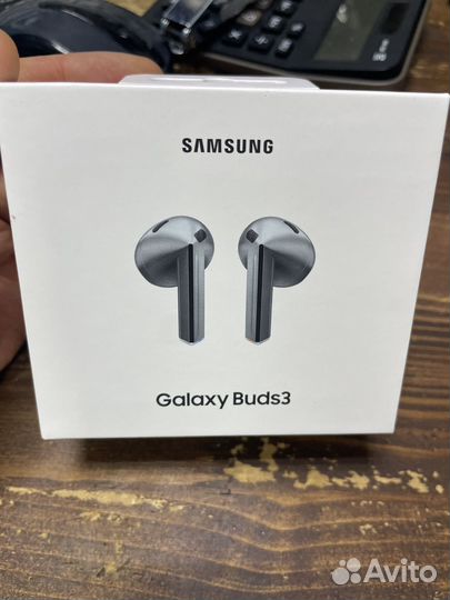 Наушники Samsung Galaxy Buds 3