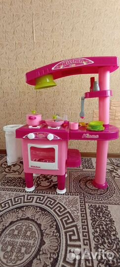 Детская кухня