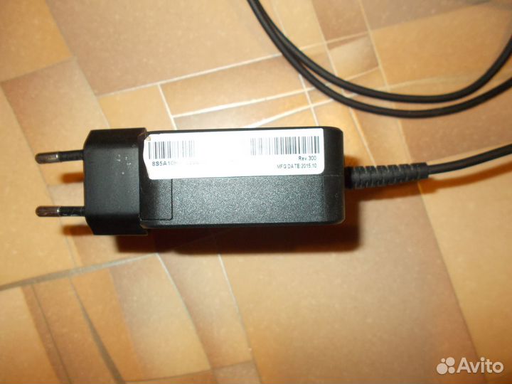 Блок питания Lenovo 20V 2.25A (Оригинал)