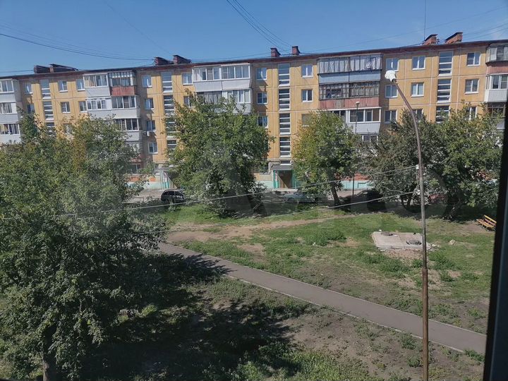 2-к. квартира, 45,9 м², 3/5 эт.