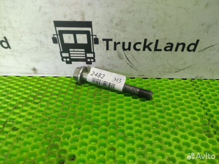 Болт шестерни грм Man Tgx