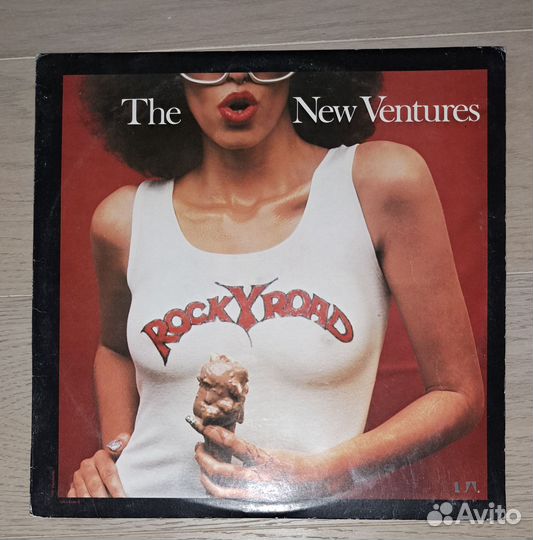 The New Ventures – Rocky Road