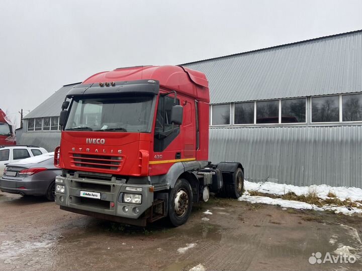 IVECO Stralis, 2007