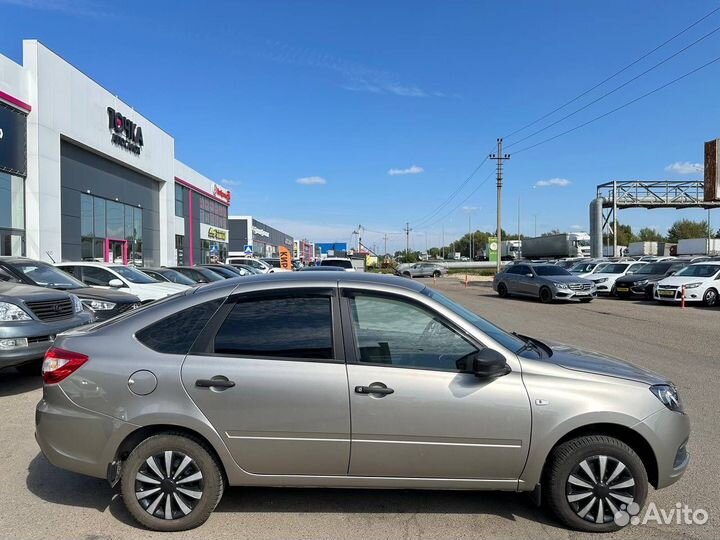 LADA Granta 1.6 МТ, 2019, 68 025 км