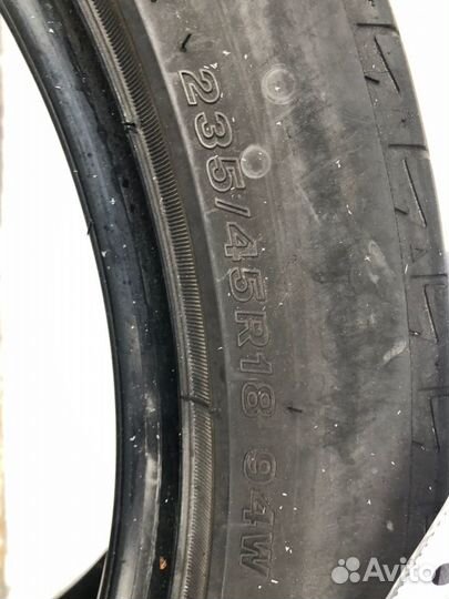 Bridgestone Turanza AR10 235/45 R18