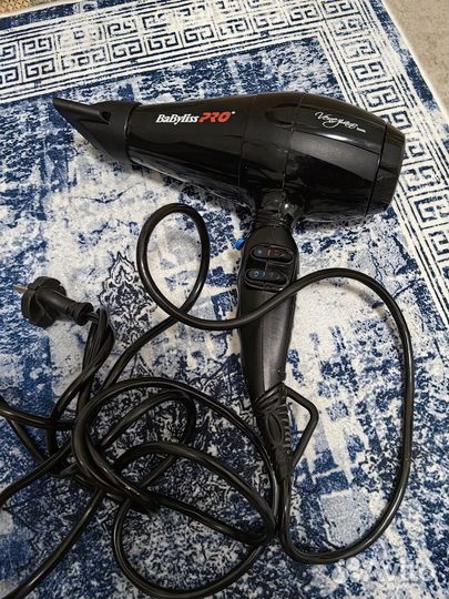 Фен babyliss RR0