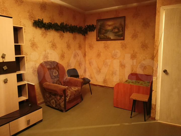 1-к. квартира, 33,2 м², 2/5 эт.