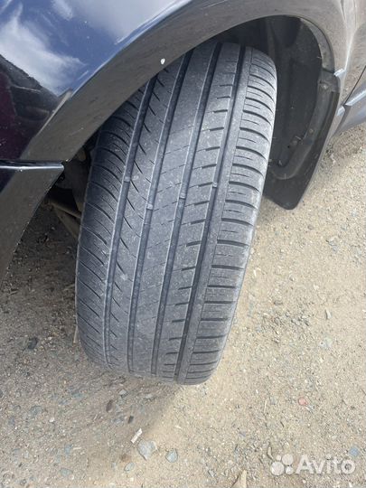 R22 Goform EcoPlus SUV 285/35, PCD 5x120 DIA 72.6