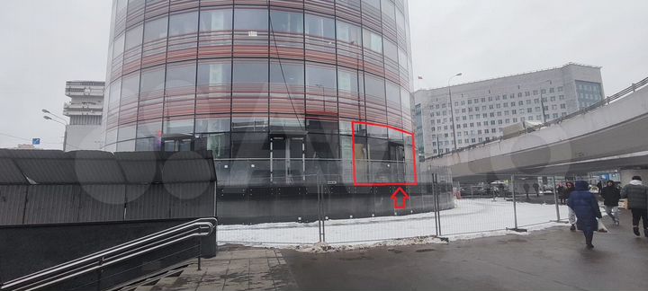 Торговая площадь, 38.9 м²