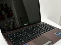 Ноутбук asus K53S