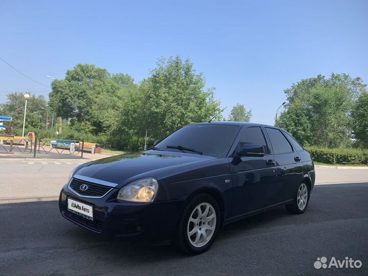 LADA Priora 1.6 МТ, 2014, 143 000 км