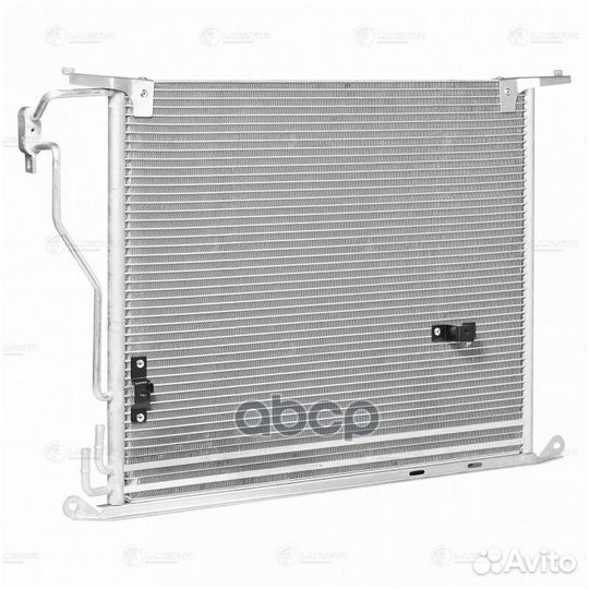 Конденсер MB S W220 98- lrac1523 luzar