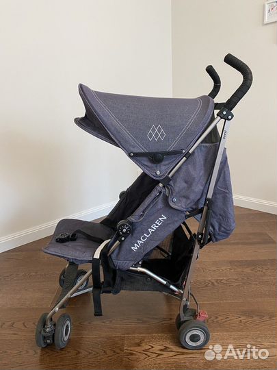 Продам коляску трость Maclaren quest