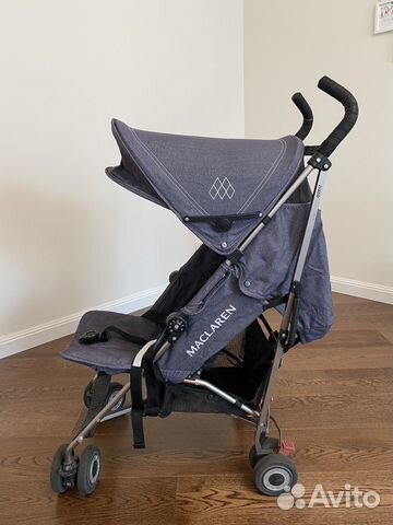 Продам коляску трость Maclaren quest