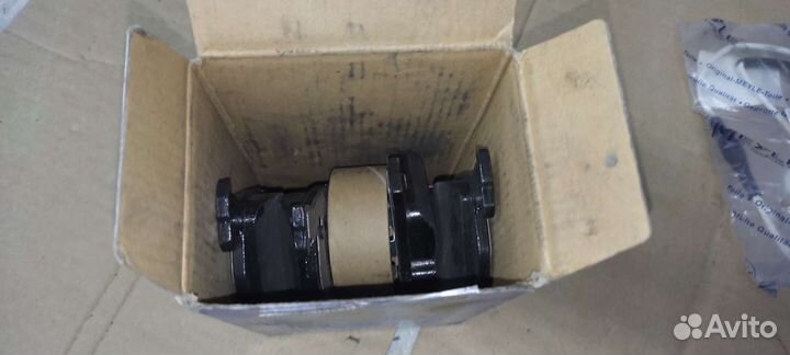 Колодки тормозные задание для BMW 7